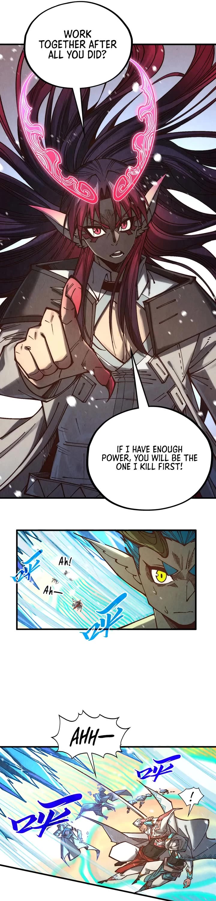 The Ultimate of All Ages chapter 371 page 6