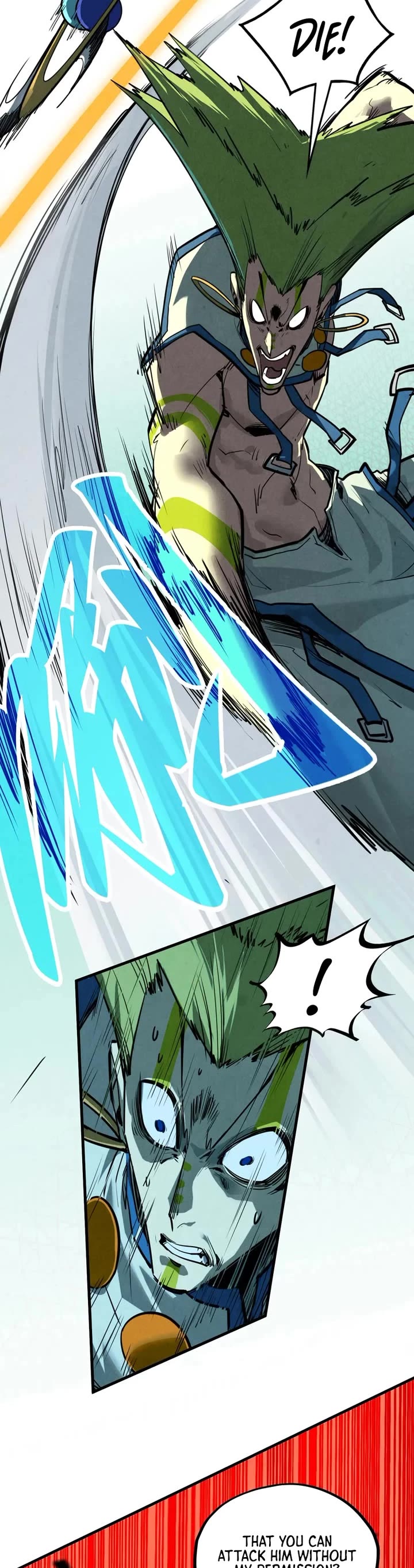 The Ultimate of All Ages chapter 372 page 11