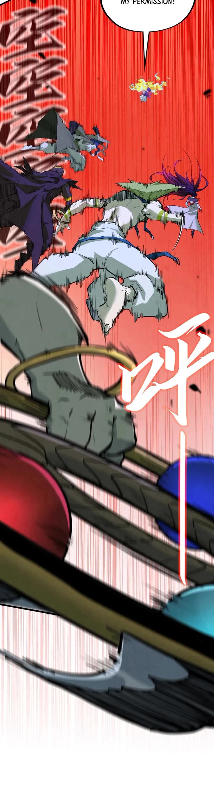 The Ultimate of All Ages chapter 372 page 12