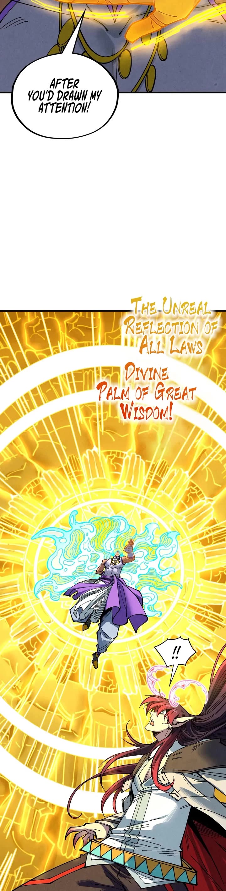 The Ultimate of All Ages chapter 372 page 14