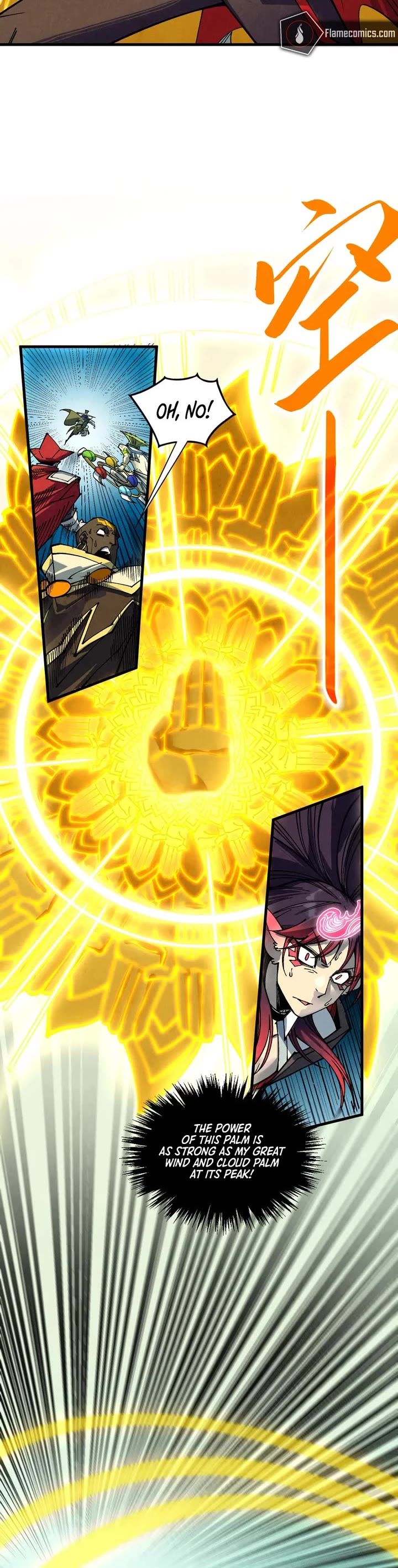 The Ultimate of All Ages chapter 372 page 15