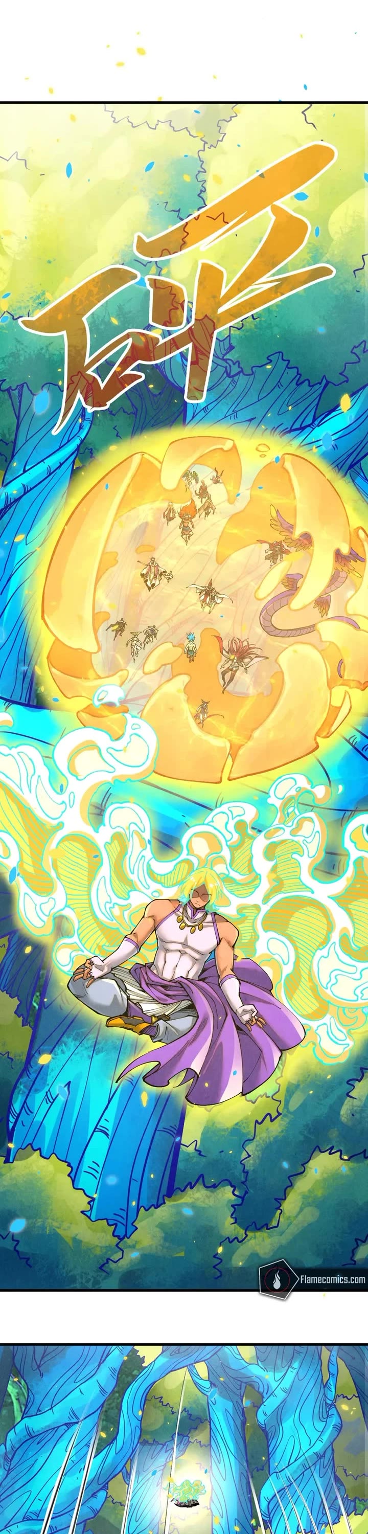 The Ultimate of All Ages chapter 372 page 2