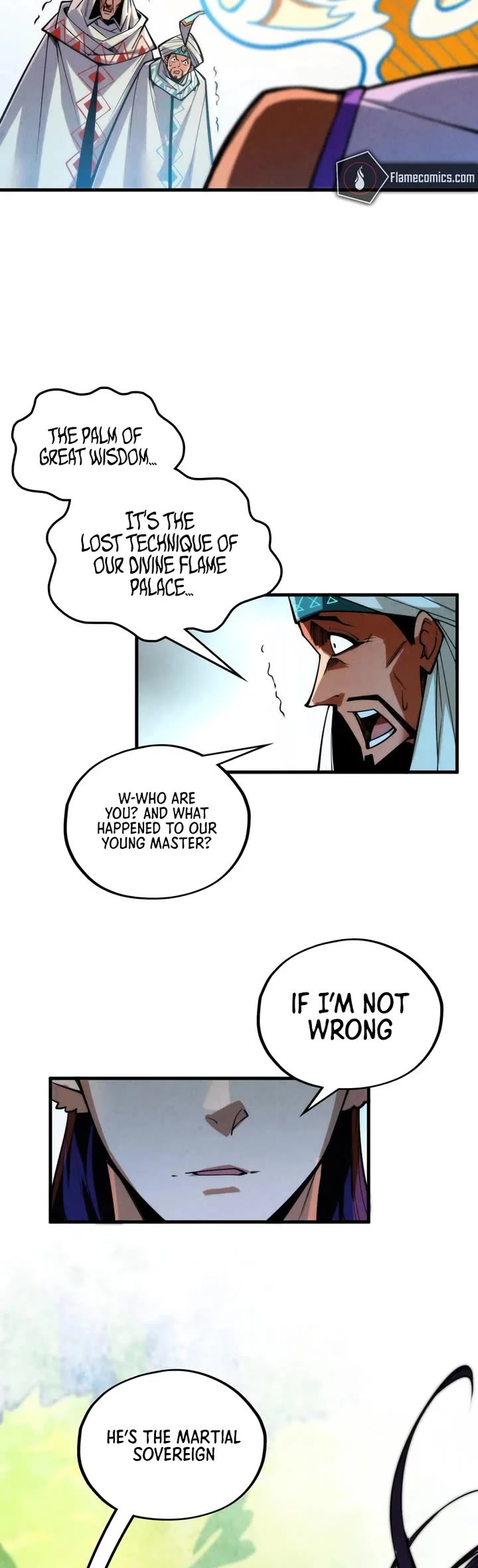 The Ultimate of All Ages chapter 372 page 20