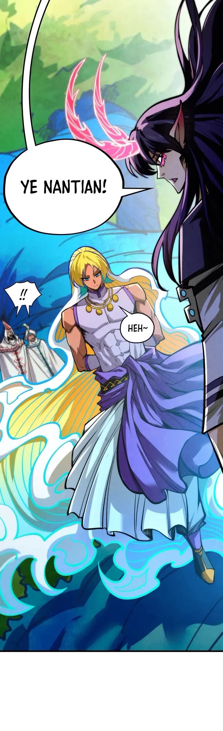 The Ultimate of All Ages chapter 372 page 21