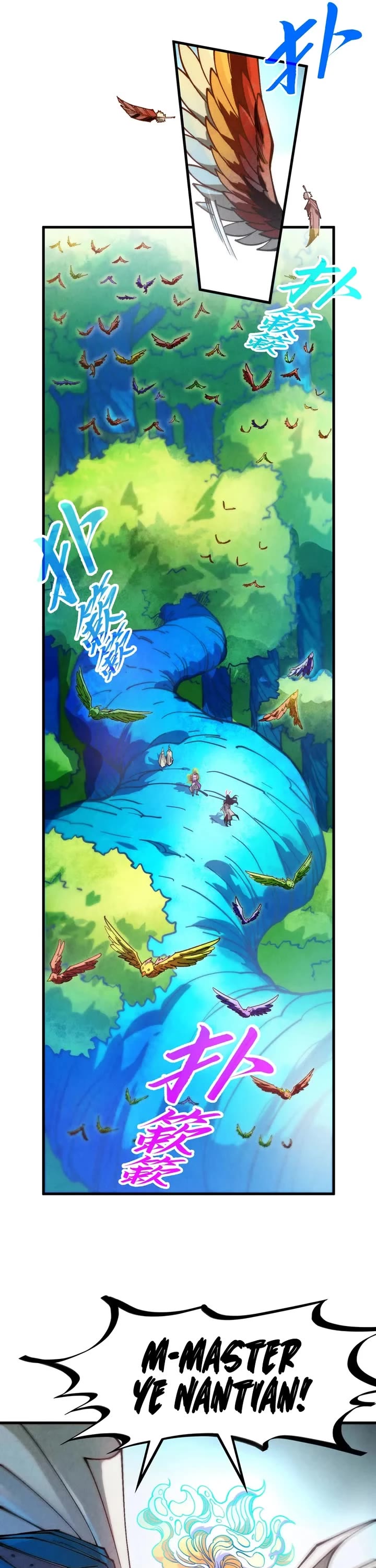 The Ultimate of All Ages chapter 372 page 22