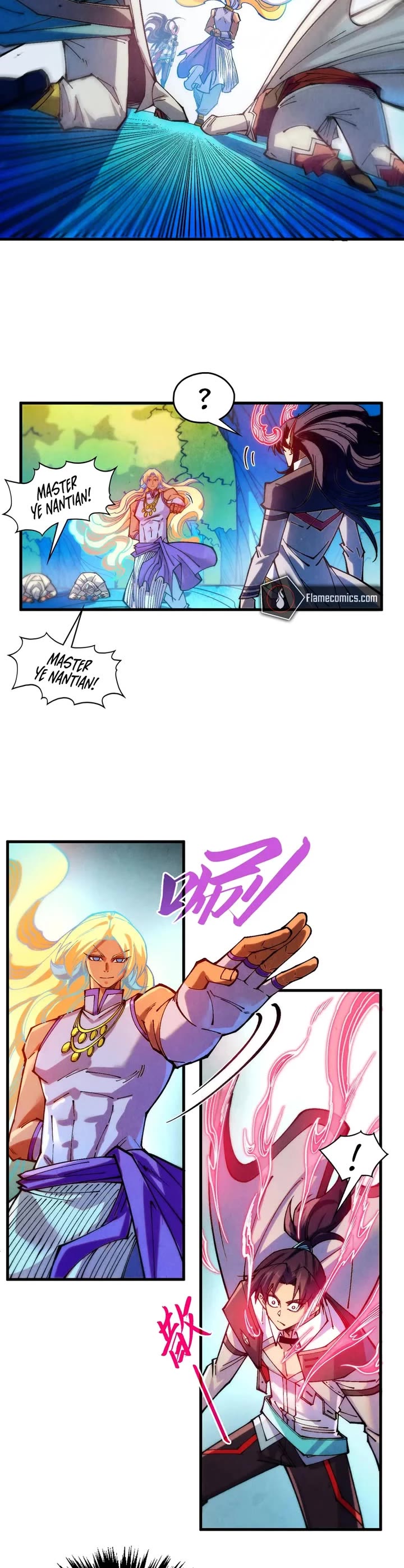 The Ultimate of All Ages chapter 372 page 23