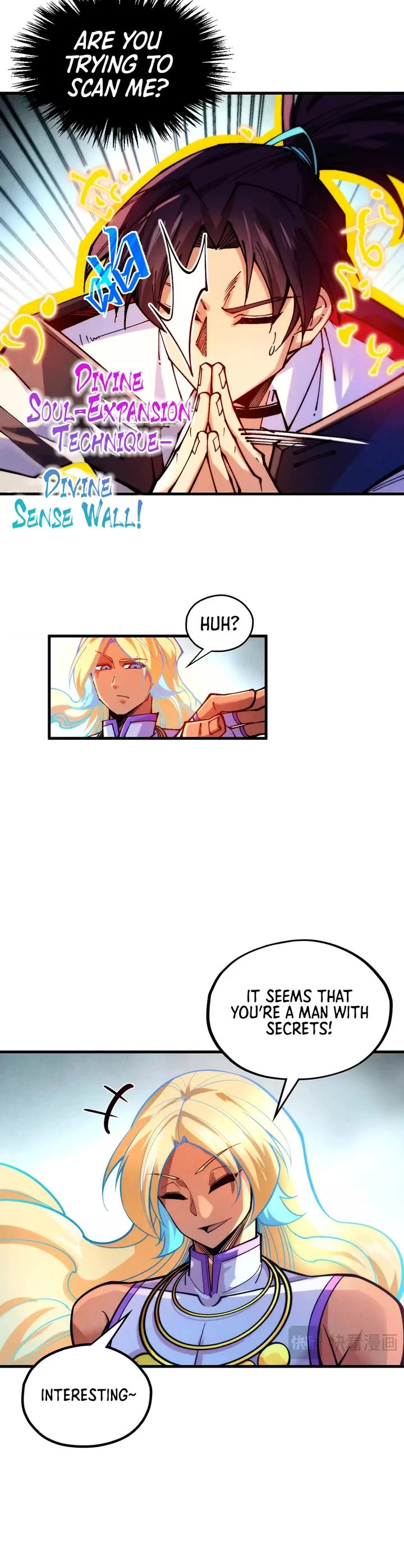 The Ultimate of All Ages chapter 372 page 24