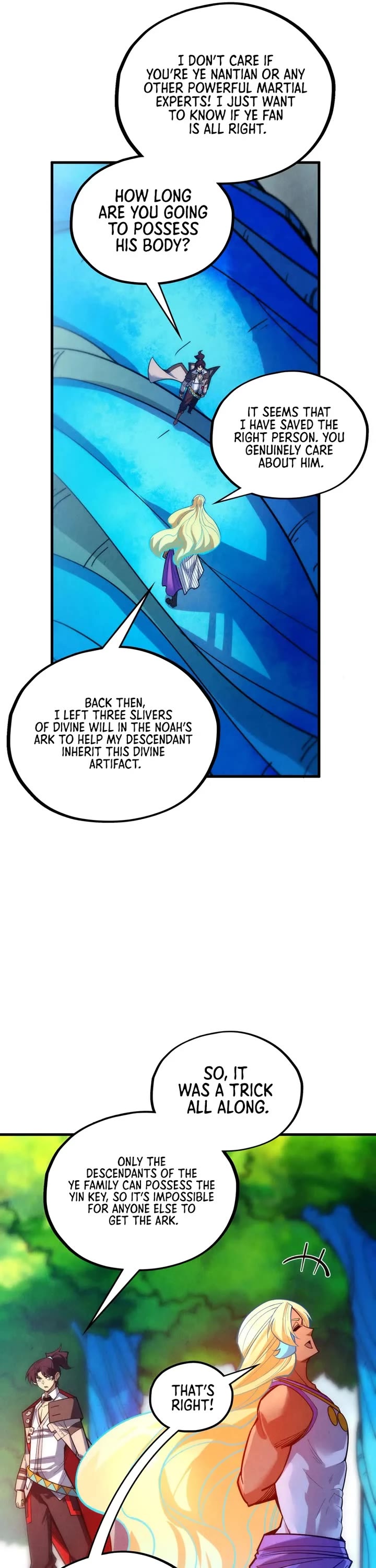 The Ultimate of All Ages chapter 372 page 25