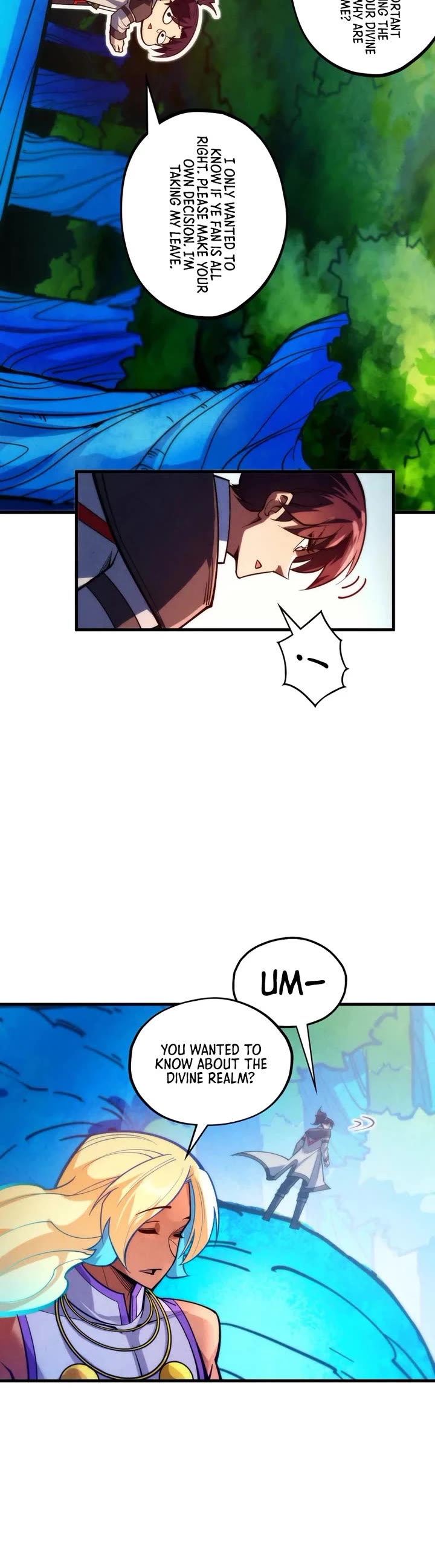 The Ultimate of All Ages chapter 372 page 27