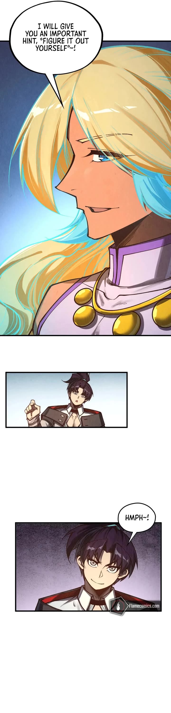 The Ultimate of All Ages chapter 372 page 28