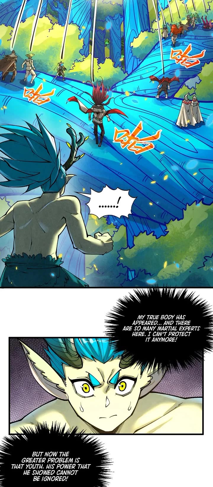 The Ultimate of All Ages chapter 372 page 3