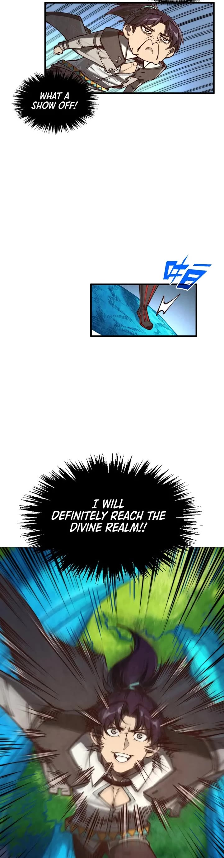 The Ultimate of All Ages chapter 372 page 30