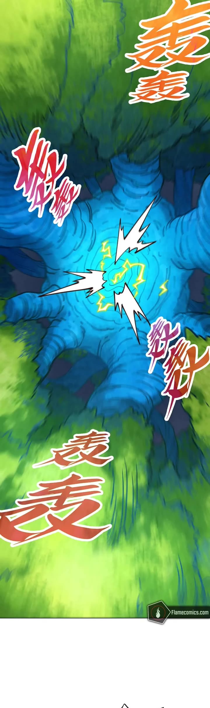 The Ultimate of All Ages chapter 372 page 32