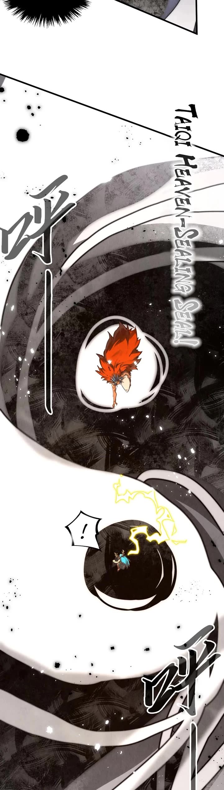 The Ultimate of All Ages chapter 372 page 35