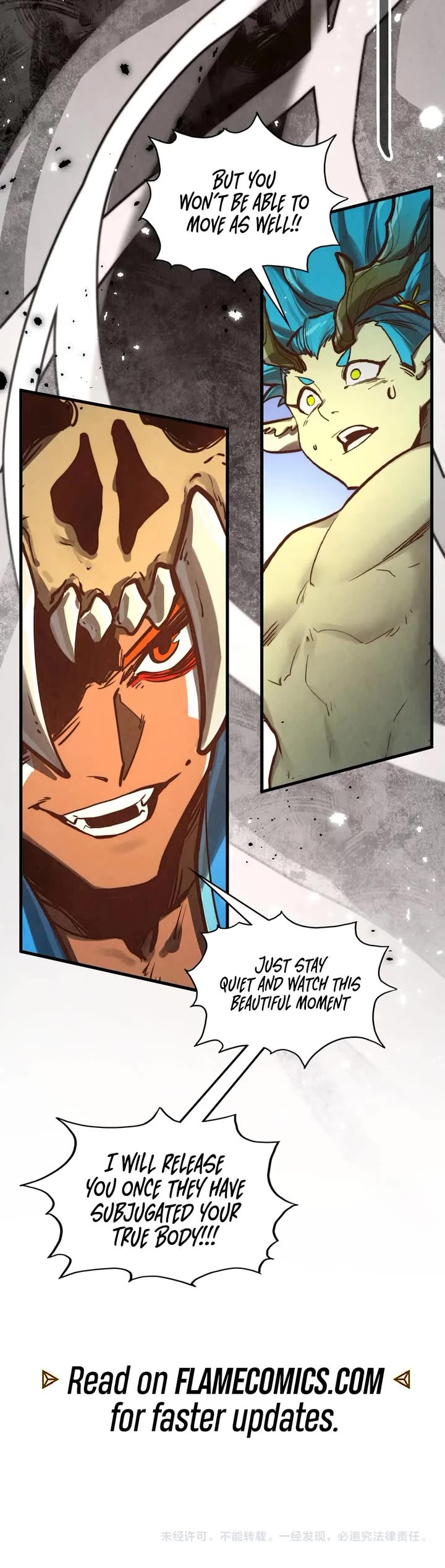 The Ultimate of All Ages chapter 372 page 36