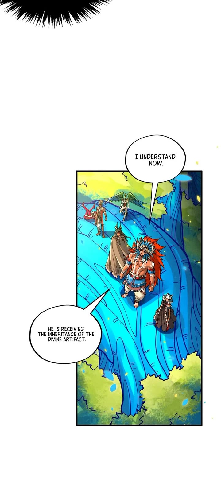 The Ultimate of All Ages chapter 372 page 4