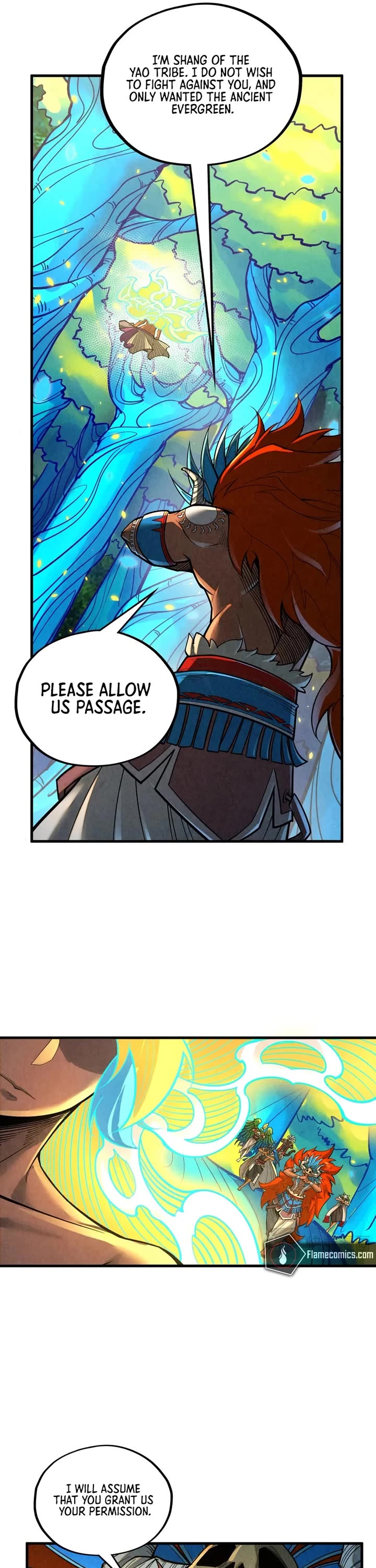 The Ultimate of All Ages chapter 372 page 5