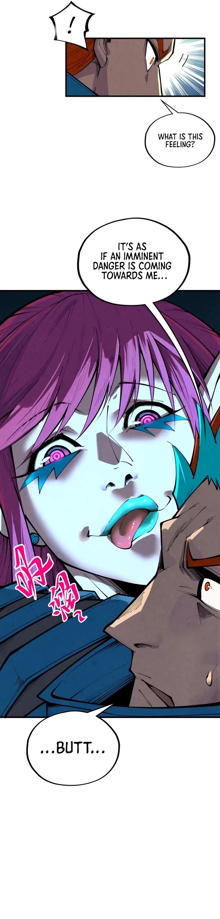 The Ultimate of All Ages chapter 373 page 10