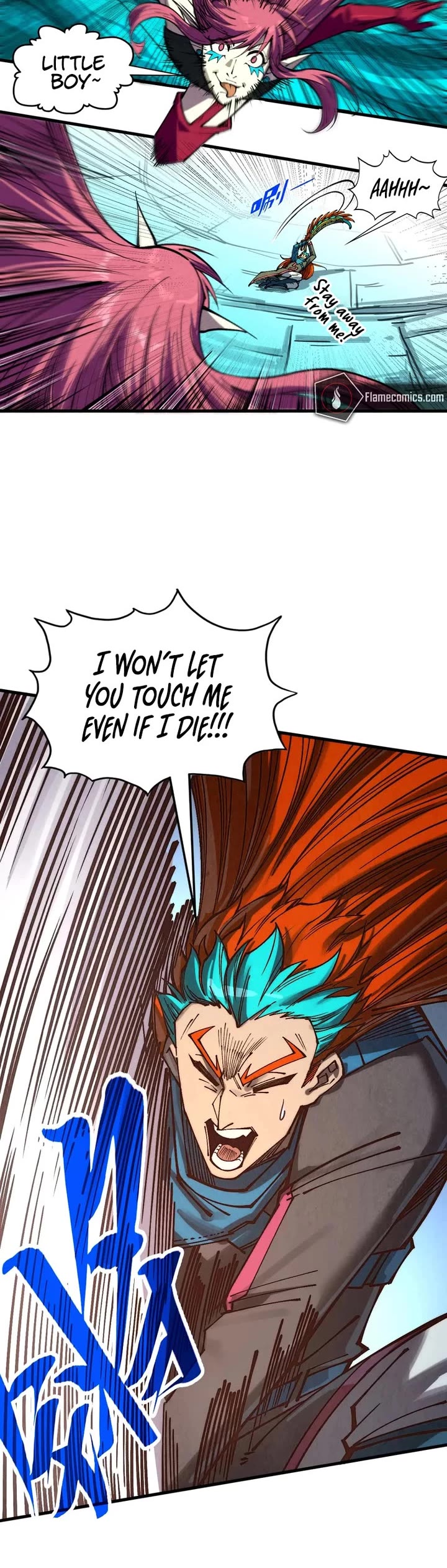 The Ultimate of All Ages chapter 373 page 12