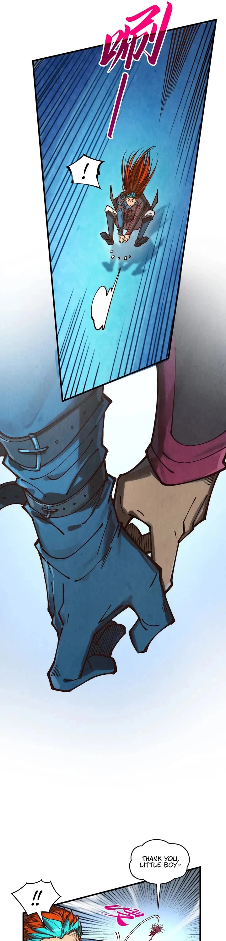 The Ultimate of All Ages chapter 373 page 13