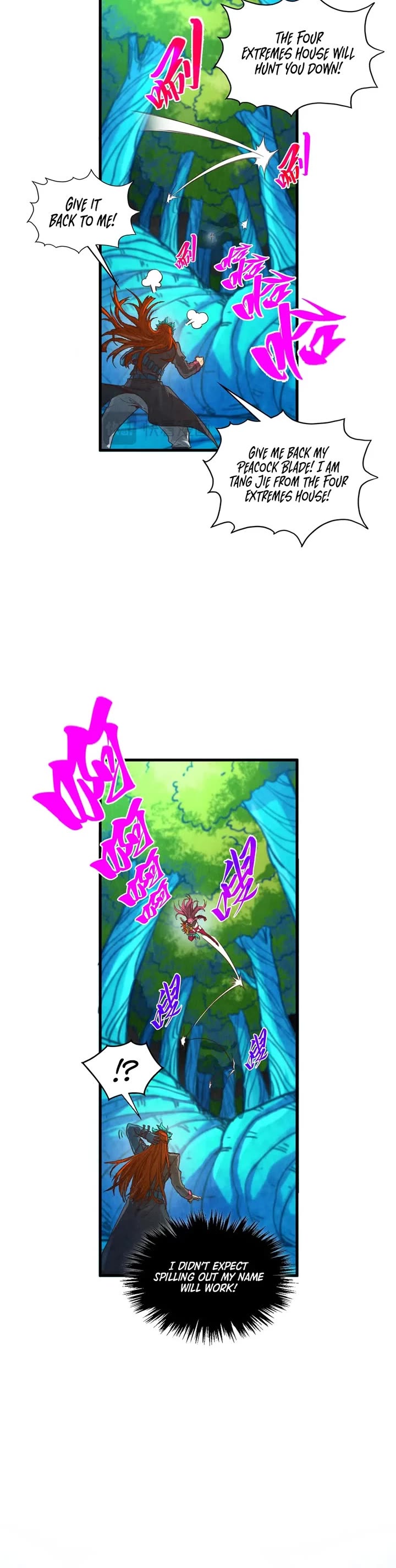 The Ultimate of All Ages chapter 373 page 15