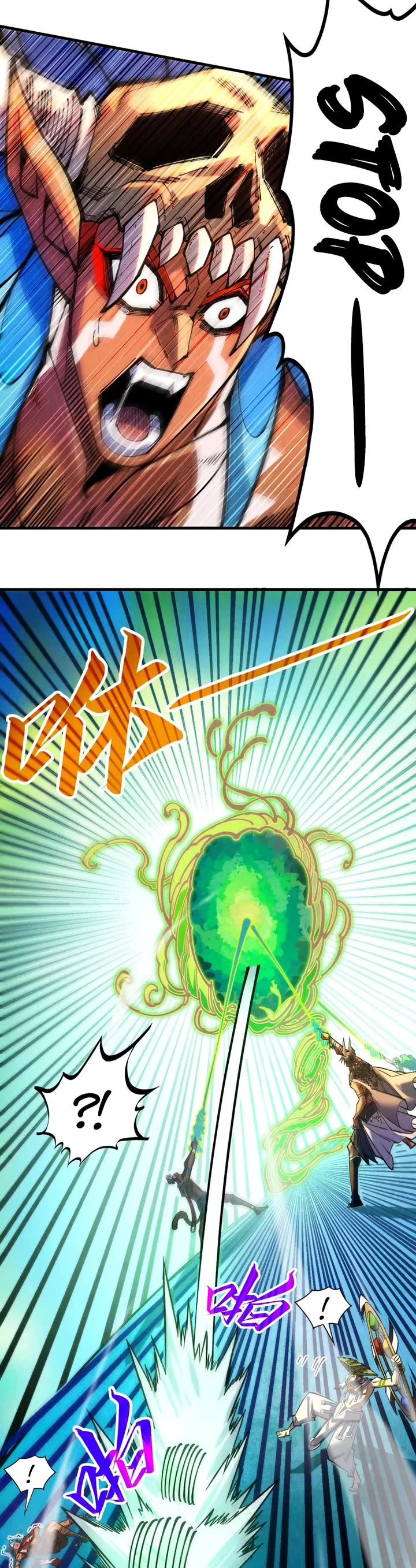 The Ultimate of All Ages chapter 373 page 22