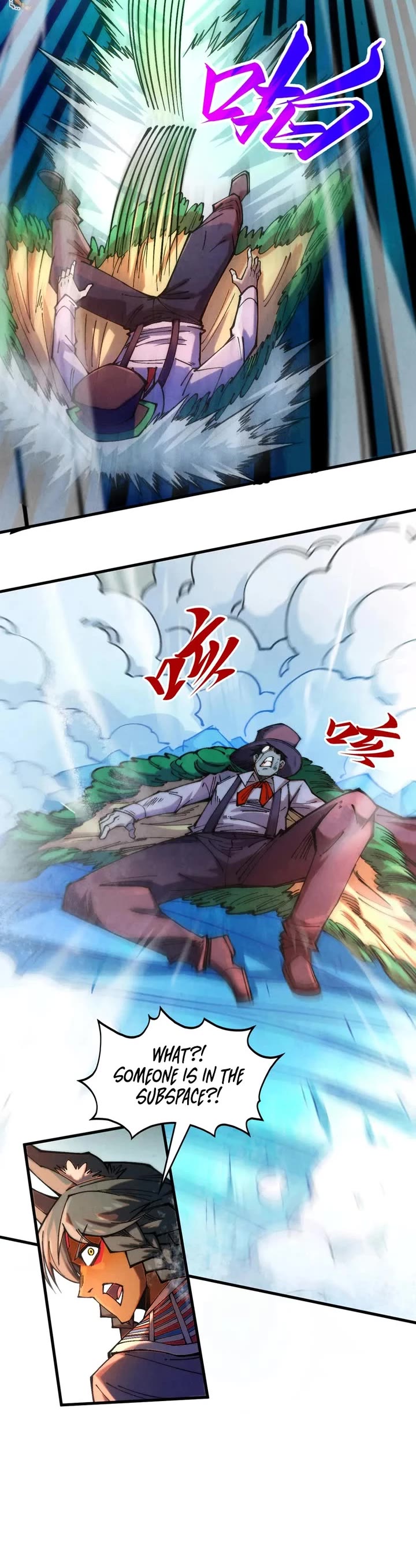 The Ultimate of All Ages chapter 373 page 23