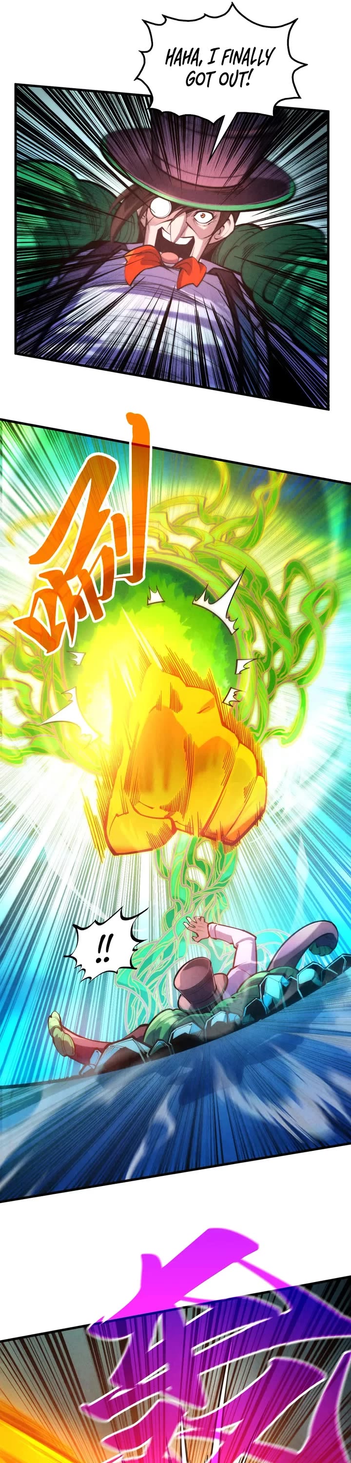 The Ultimate of All Ages chapter 373 page 24