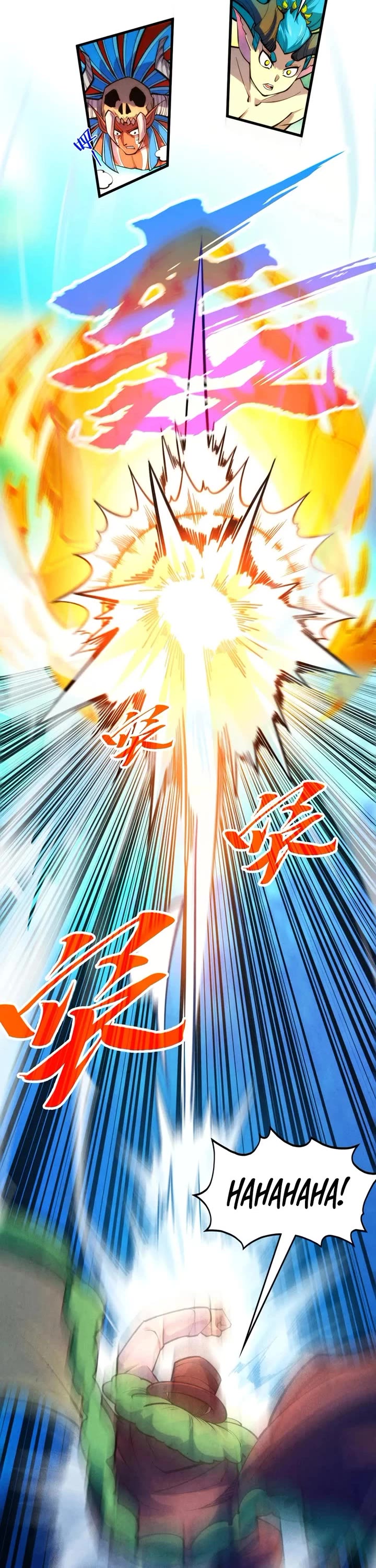 The Ultimate of All Ages chapter 373 page 26