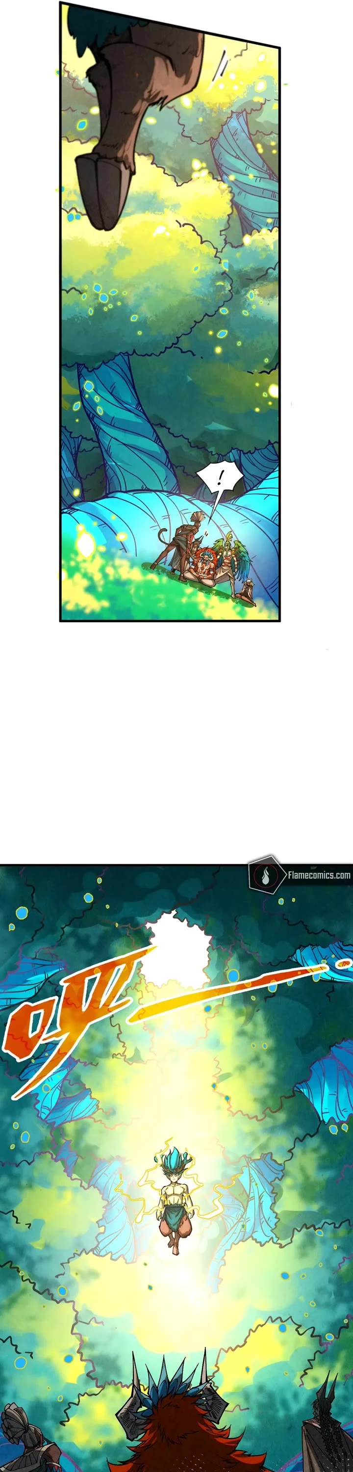 The Ultimate of All Ages chapter 374 page 10