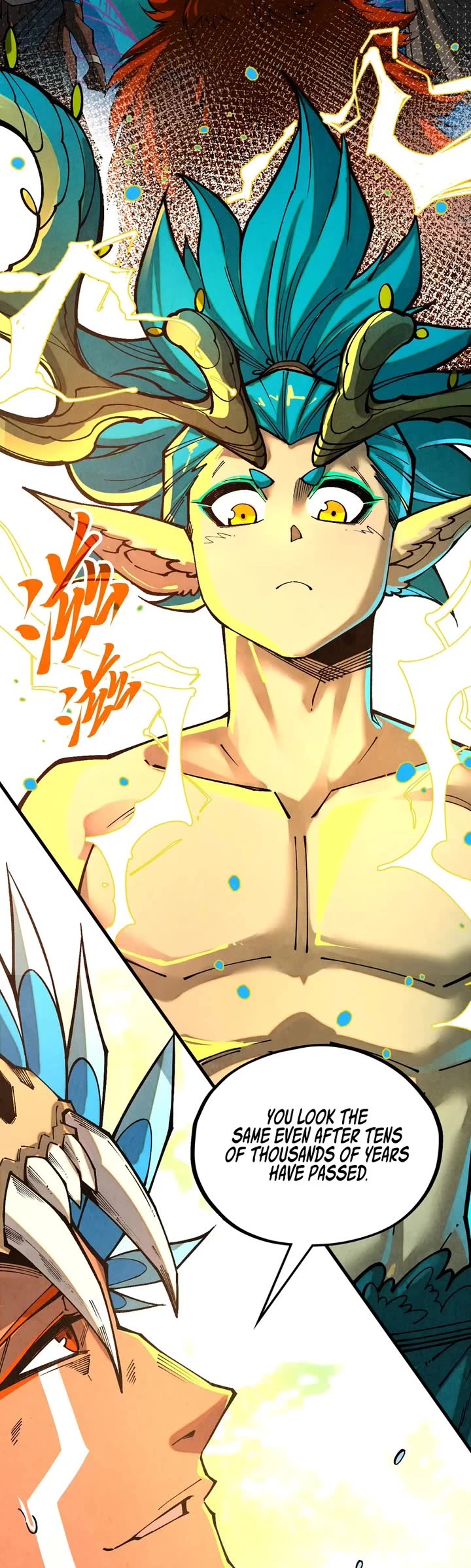 The Ultimate of All Ages chapter 374 page 11