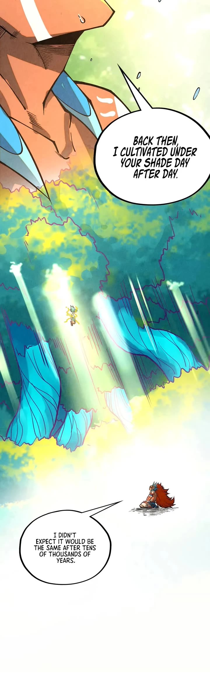 The Ultimate of All Ages chapter 374 page 12