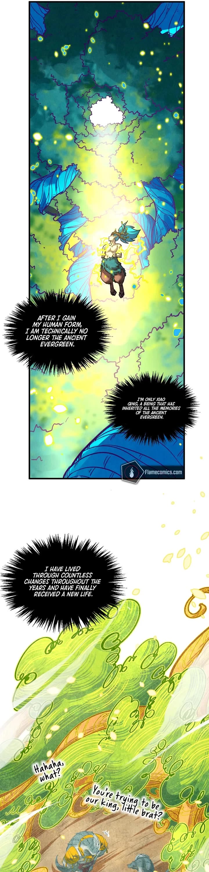 The Ultimate of All Ages chapter 374 page 13