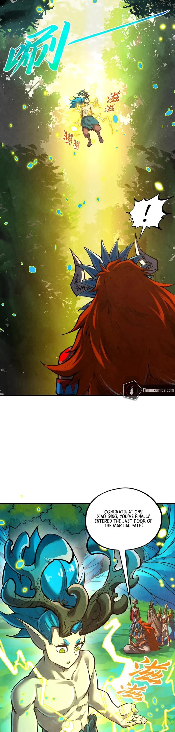 The Ultimate of All Ages chapter 374 page 17