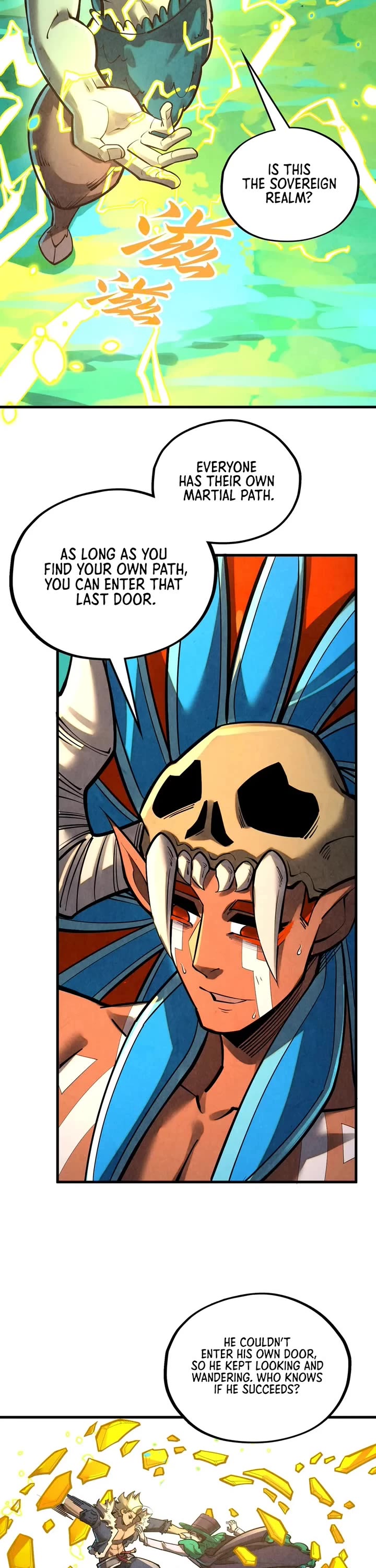 The Ultimate of All Ages chapter 374 page 18