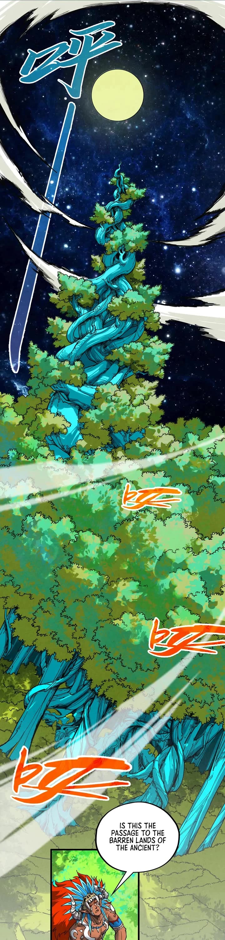 The Ultimate of All Ages chapter 374 page 21