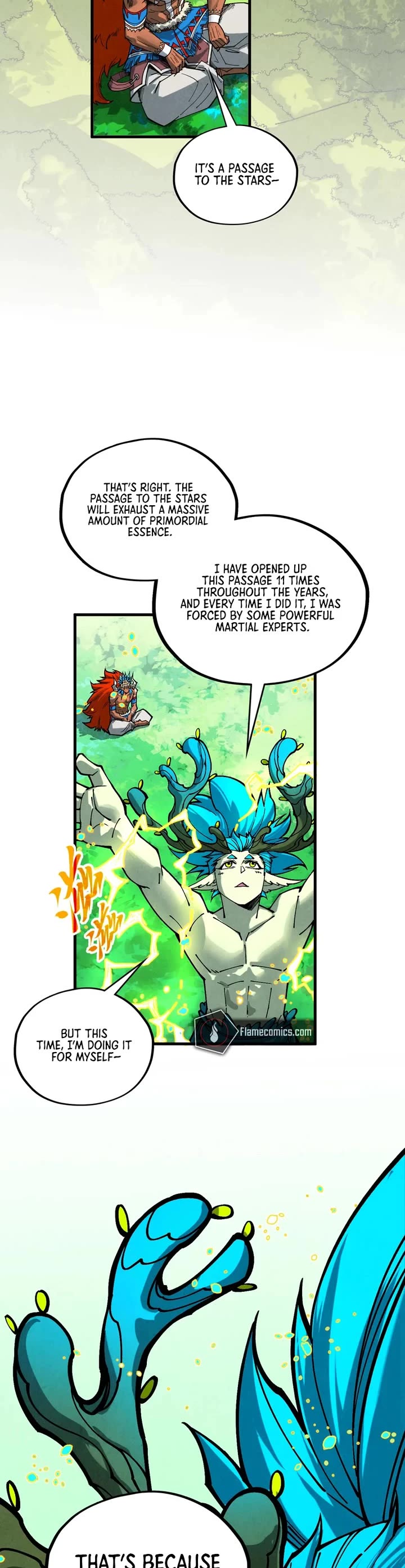 The Ultimate of All Ages chapter 374 page 22