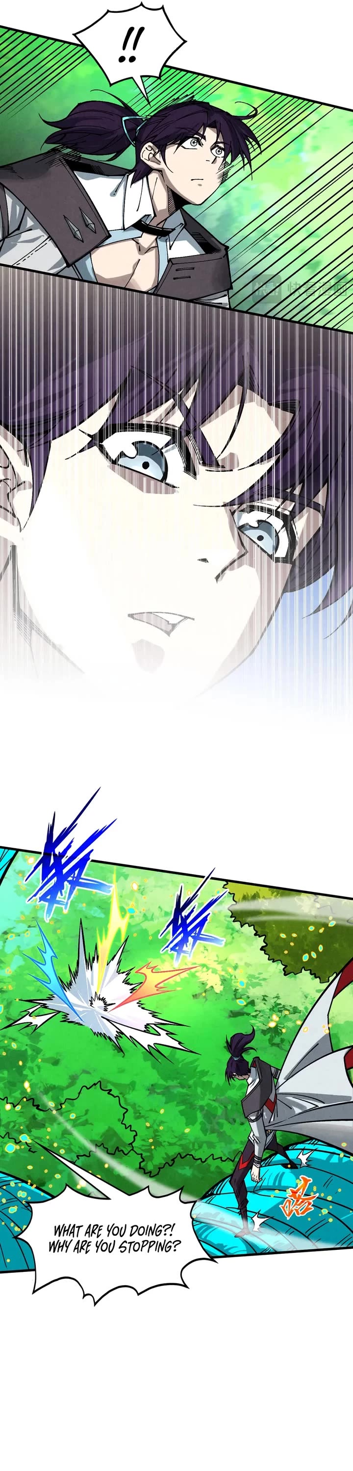 The Ultimate of All Ages chapter 374 page 24