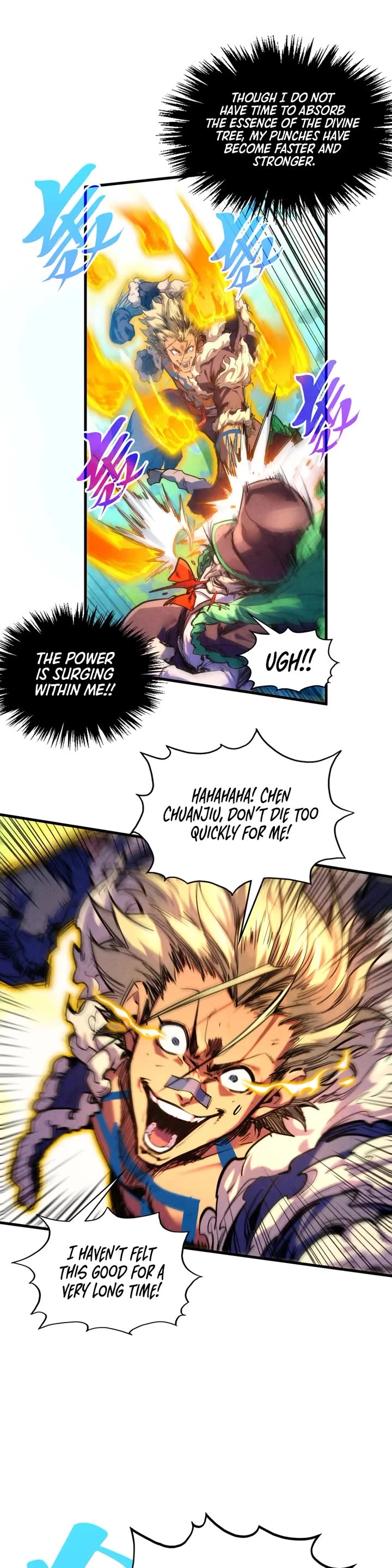 The Ultimate of All Ages chapter 374 page 25