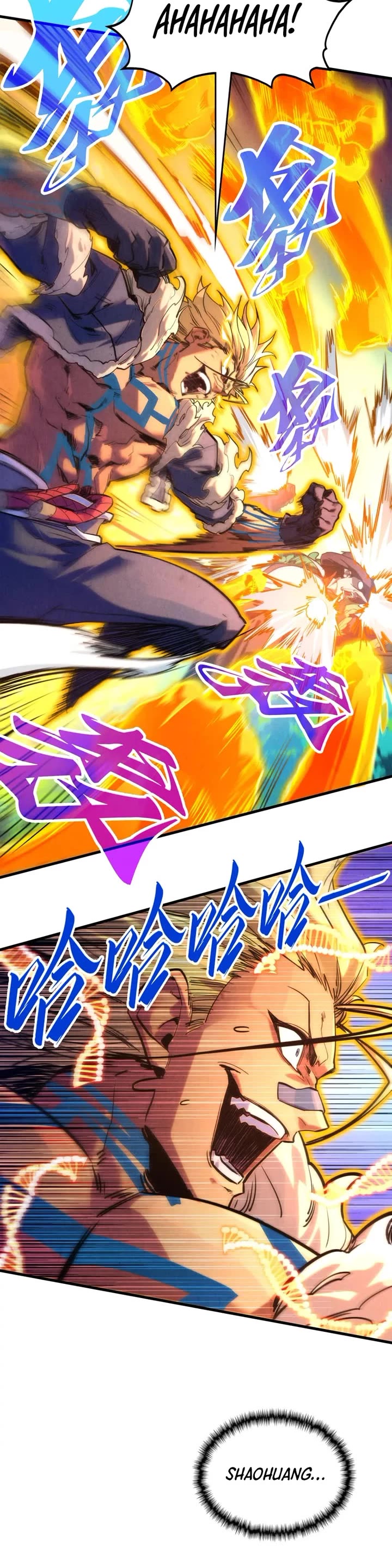 The Ultimate of All Ages chapter 374 page 26