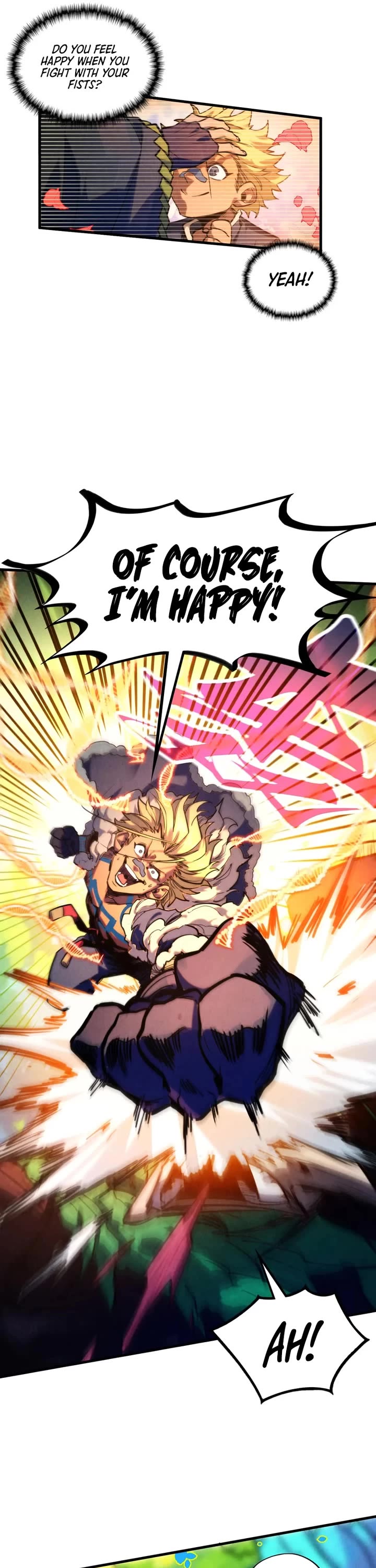 The Ultimate of All Ages chapter 374 page 27