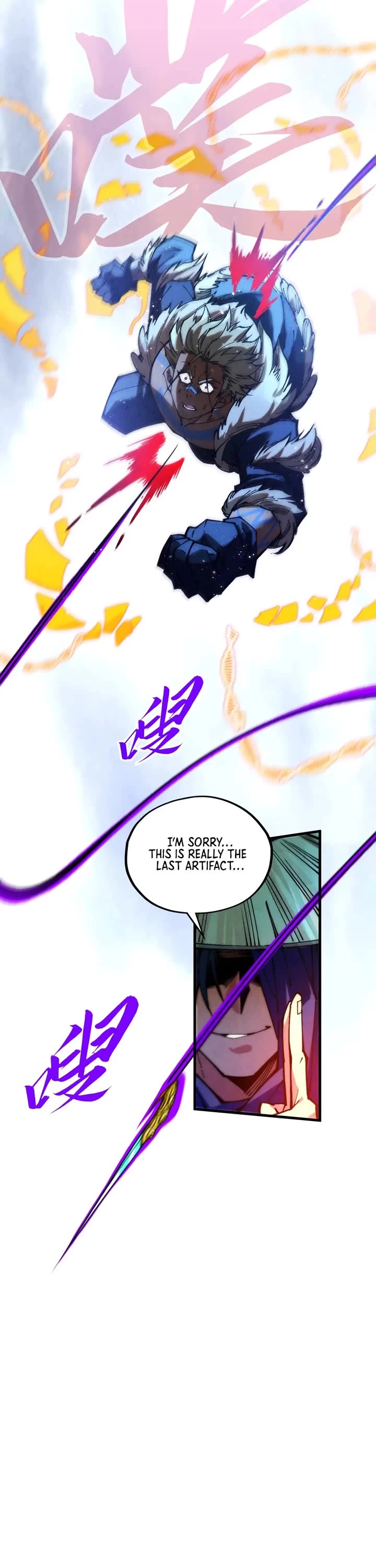 The Ultimate of All Ages chapter 374 page 29