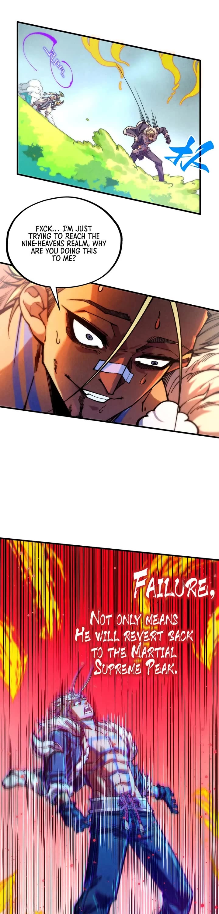 The Ultimate of All Ages chapter 374 page 30