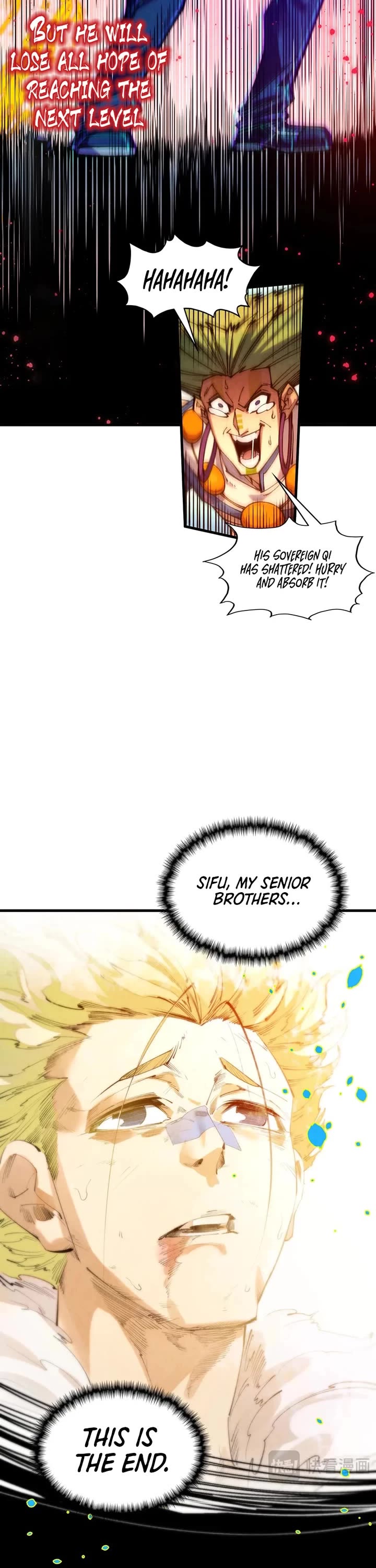 The Ultimate of All Ages chapter 374 page 31