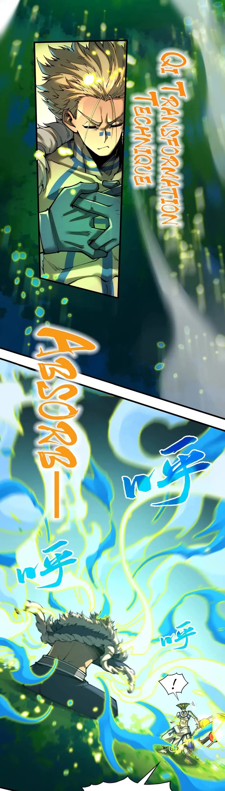 The Ultimate of All Ages chapter 374 page 5