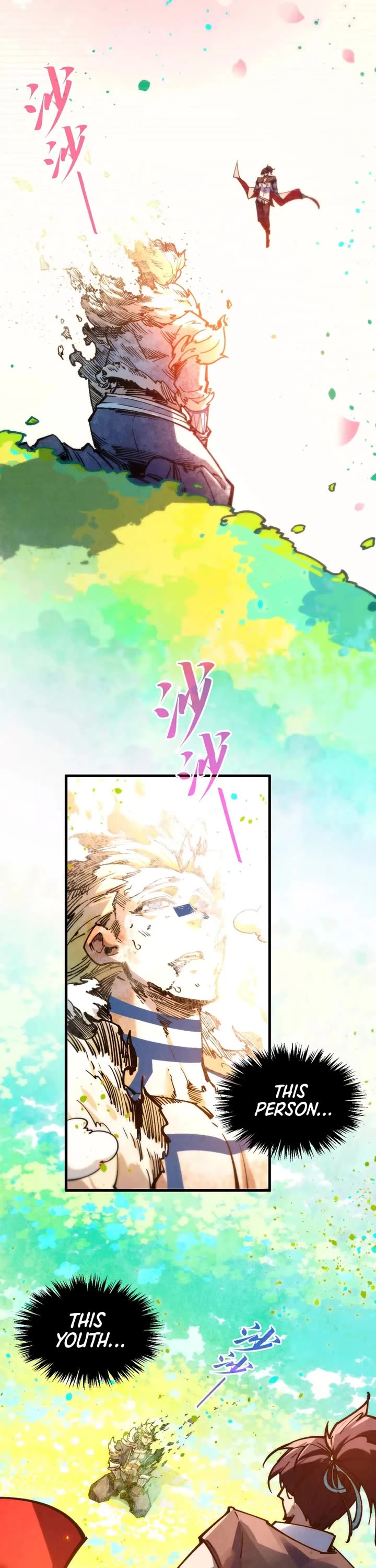 The Ultimate of All Ages chapter 375 page 12