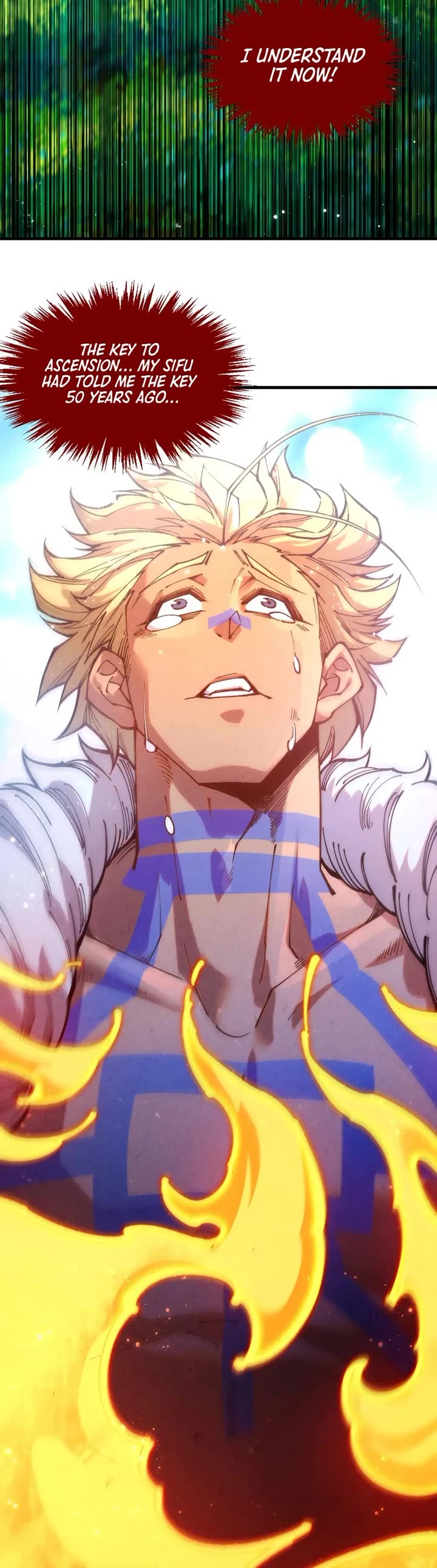 The Ultimate of All Ages chapter 375 page 15