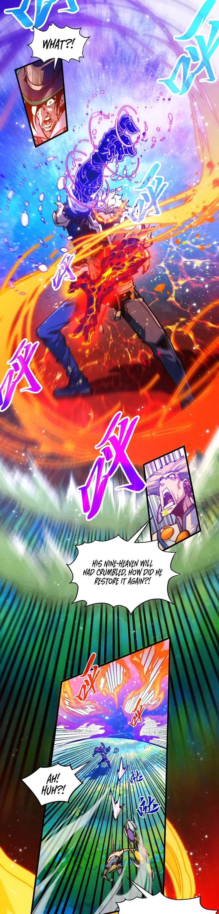 The Ultimate of All Ages chapter 375 page 18