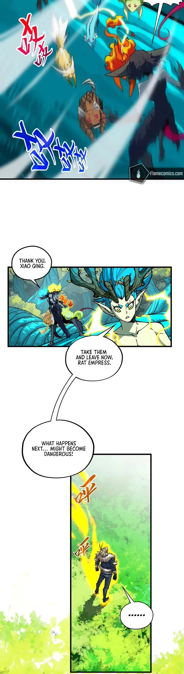 The Ultimate of All Ages chapter 375 page 29