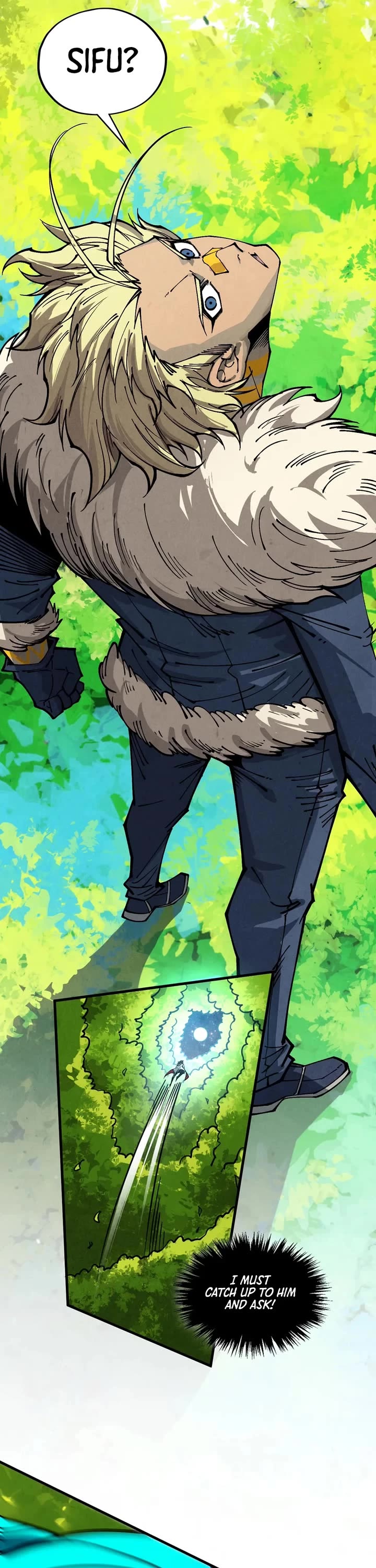 The Ultimate of All Ages chapter 375 page 30